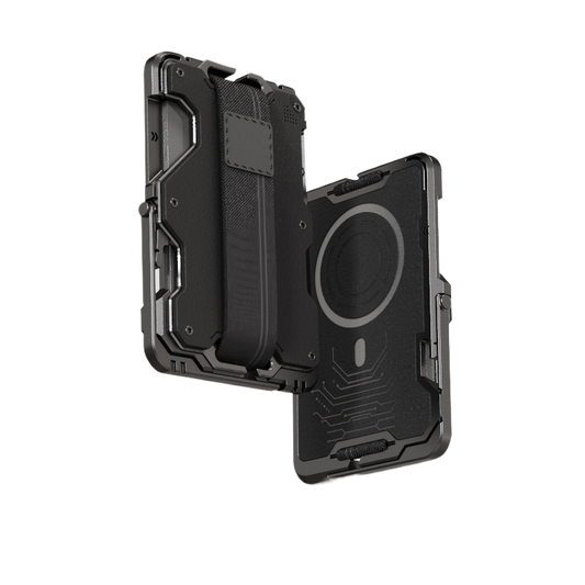 Carbon Fiber Cardholder | RFID MagSafe Wallet