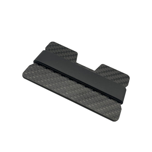 Carbon Fiber Card Holder | Slim Minimalist Wallet