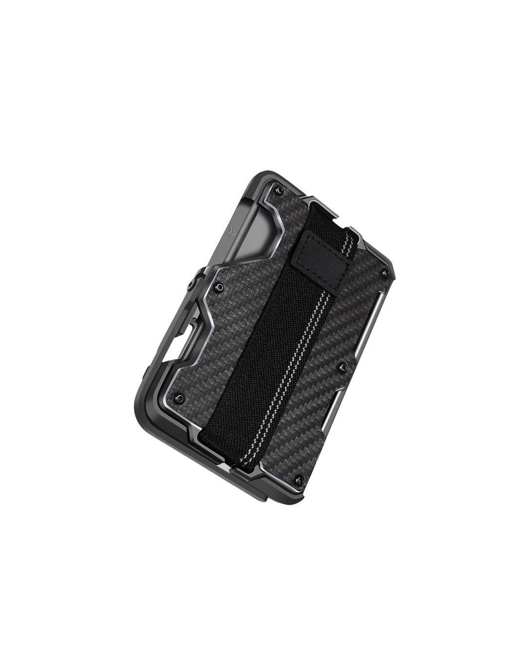 Carbon Fiber Cardholder | RFID MagSafe Wallet