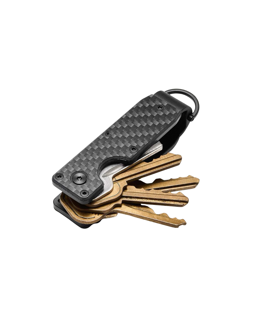 Carbon Fiber Key Holder