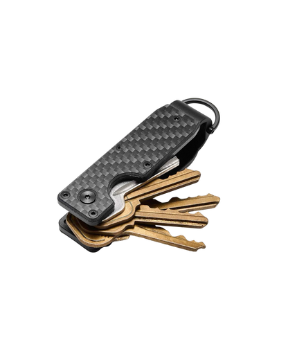 Carbon Fiber Key Holder