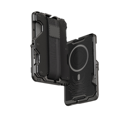 Carbon Fiber Cardholder | RFID MagSafe Wallet