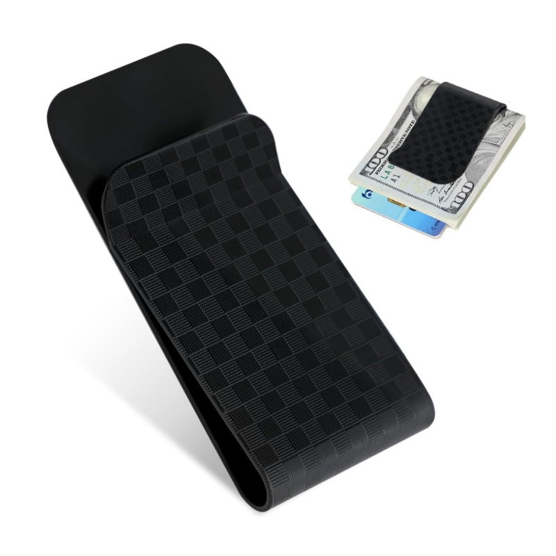 Carbon fiber Money Clip